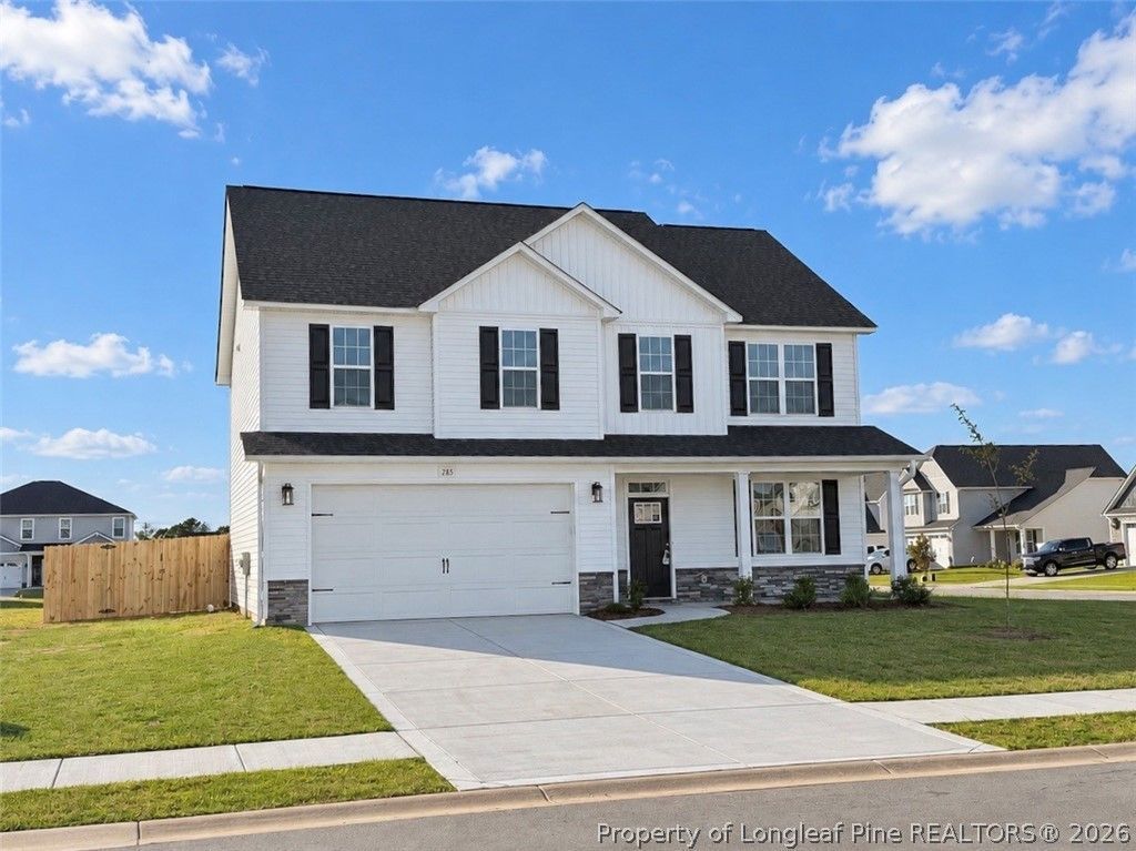 285 Laborde Lane, Raeford, NC 28376 Main Photo