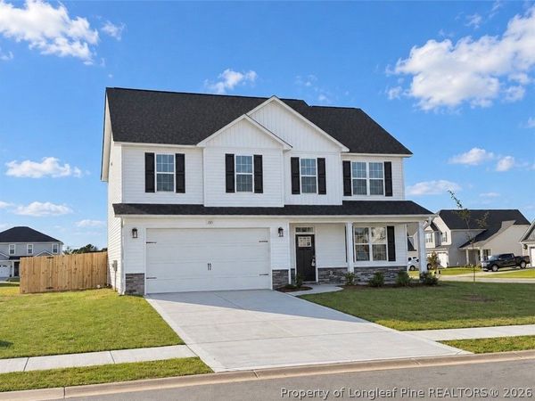 285 Laborde Lane, Raeford, NC 28376