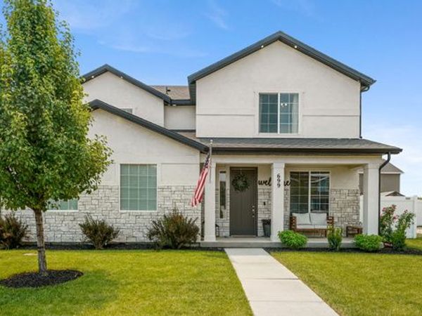 699 W 900 S, Unit 48, Springville, UT 84663
