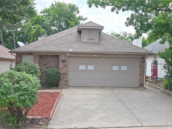 5400 Village Green Drive, Mesquite, TX 75150
