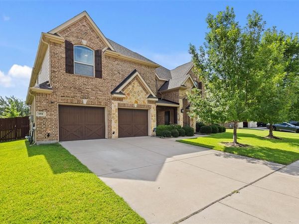 604 Cody Lane, Mansfield, TX 76063