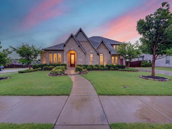 11601 Norcross Drive, Cross Roads, TX 76227