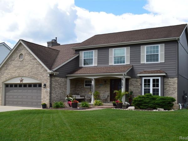 5708 Berwick Court, Independence Township, Mi 48346