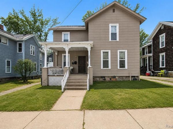 505 #4 Emmet Street, Ypsilanti, MI 48197