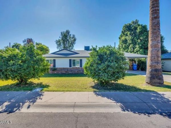 1107 E MARLETTE Avenue, Phoenix, AZ 85014