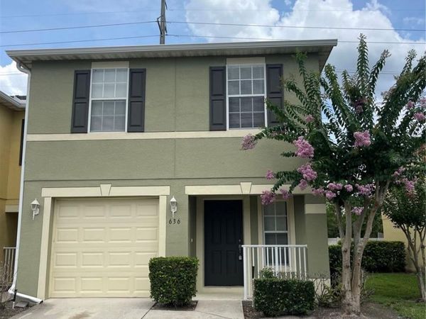 636 CRESTING OAK CIRCLE , Unit 35, ORLANDO, FL 32824