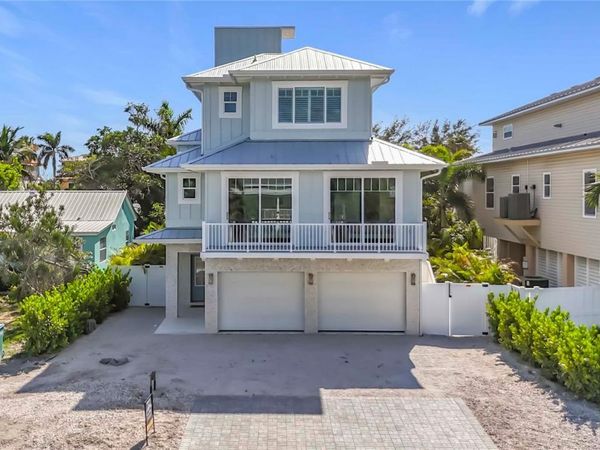 2918 GULF DRIVE, BRADENTON BEACH, FL 34217