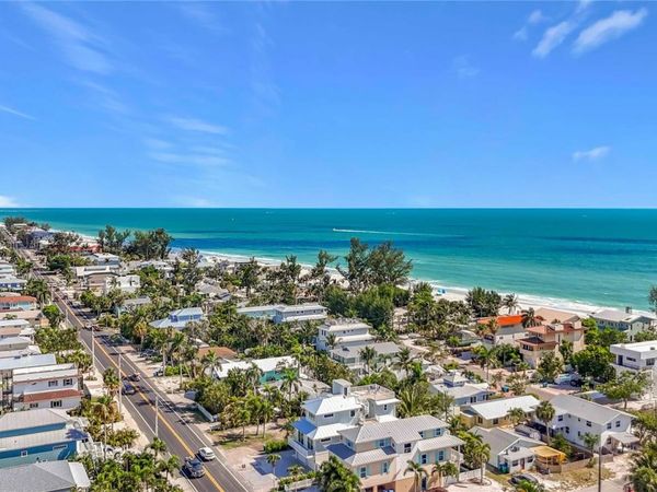 2918 GULF DRIVE , BRADENTON BEACH, FL 34217