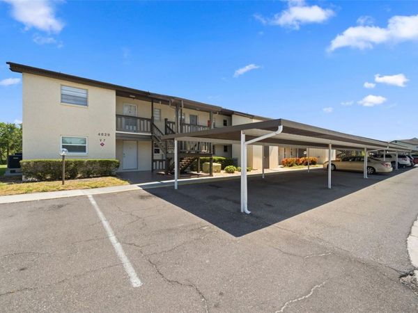 4829 ONYX LANE , Unit 102, NEW PORT RICHEY, FL 34652