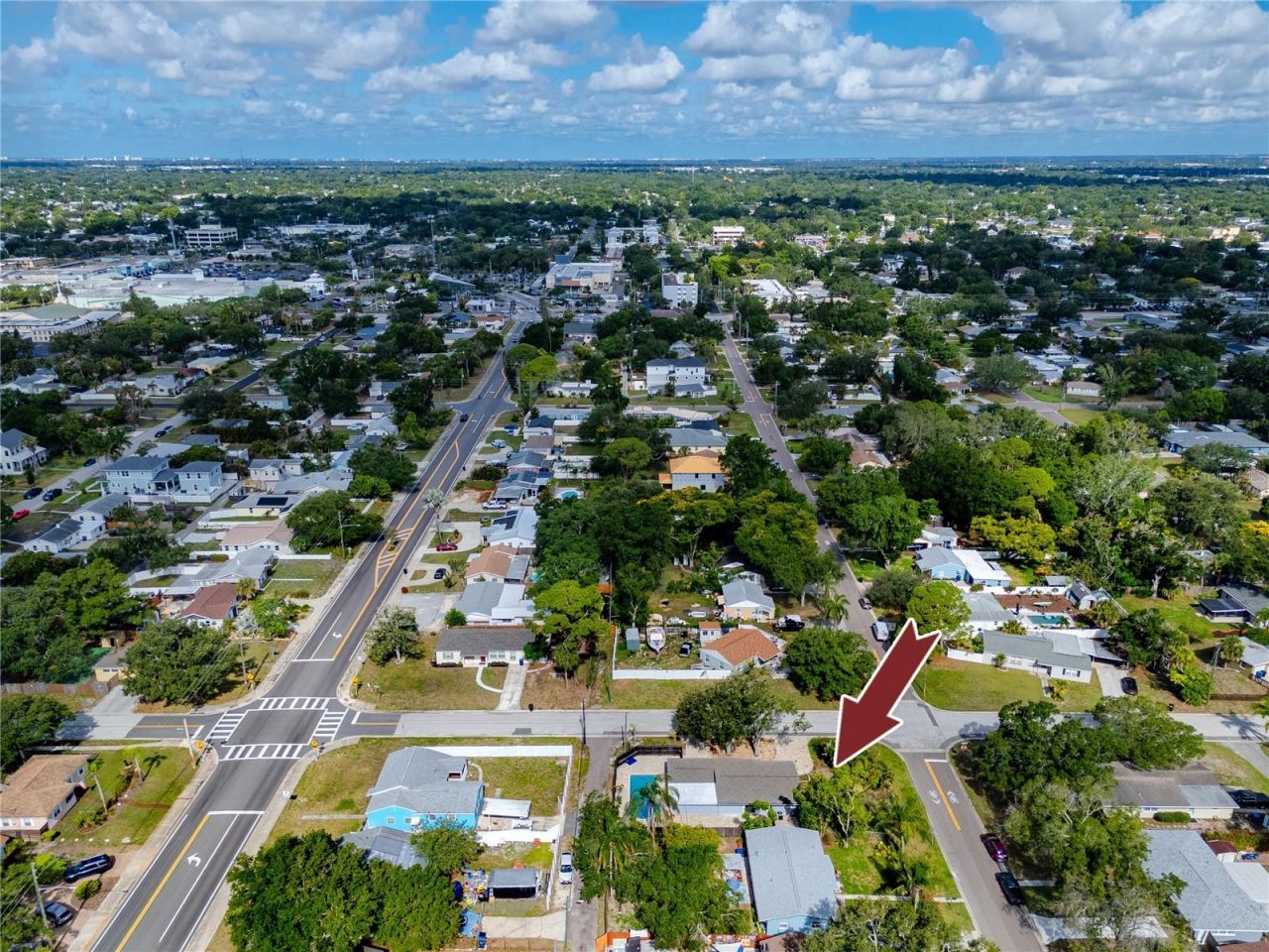 4095 Locust Street Ne, Saint Petersburg, FL 33703 Photo