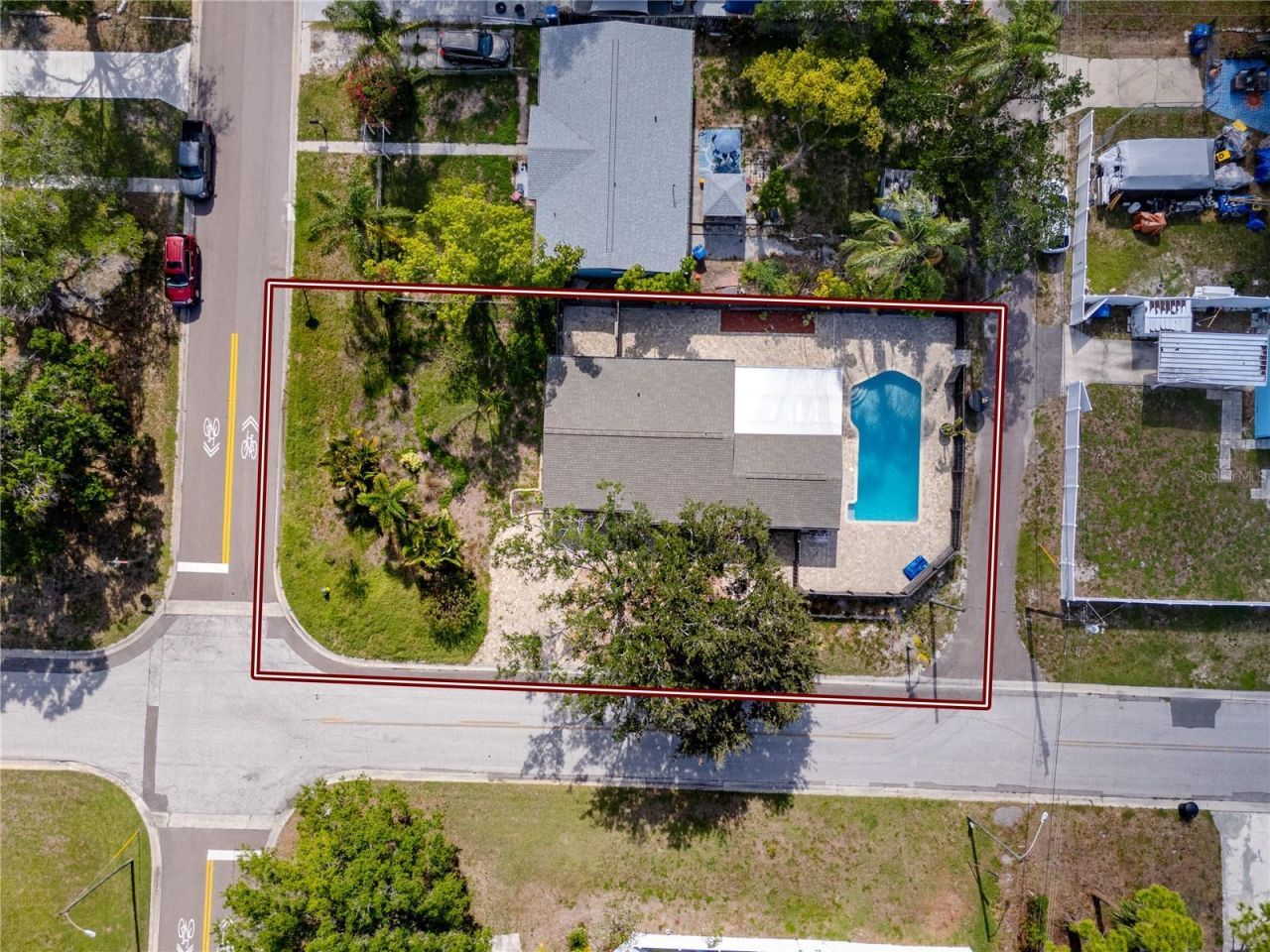4095 Locust Street Ne, Saint Petersburg, FL 33703 Photo