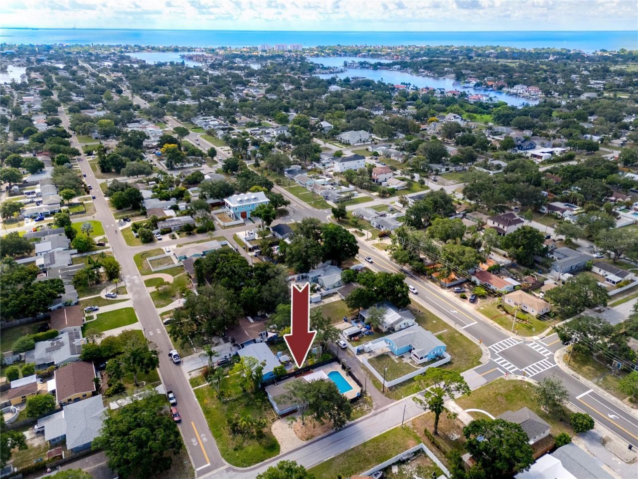 4095 Locust Street Ne, Saint Petersburg, FL 33703 Photo