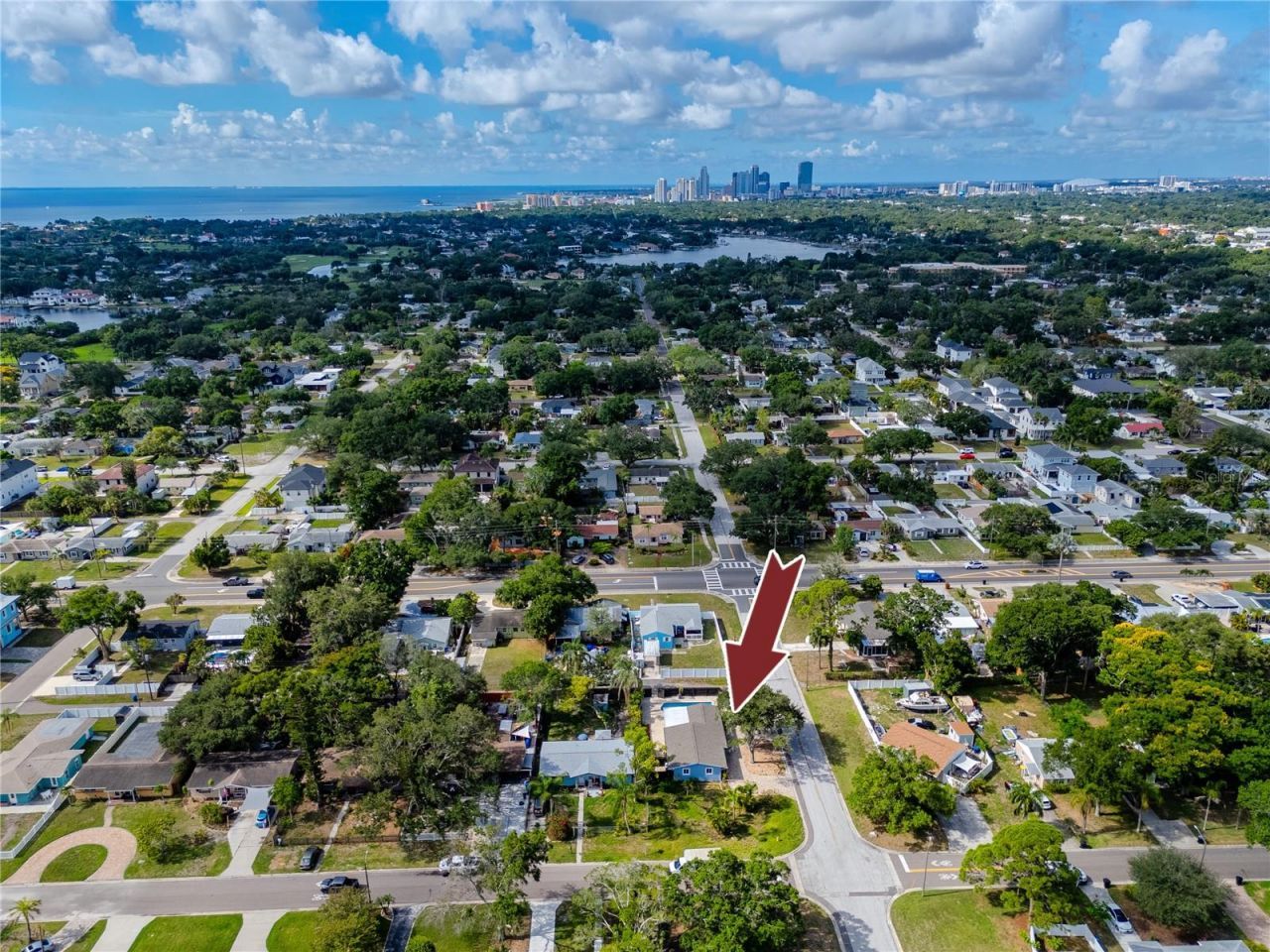 4095 Locust Street Ne, Saint Petersburg, FL 33703 Photo