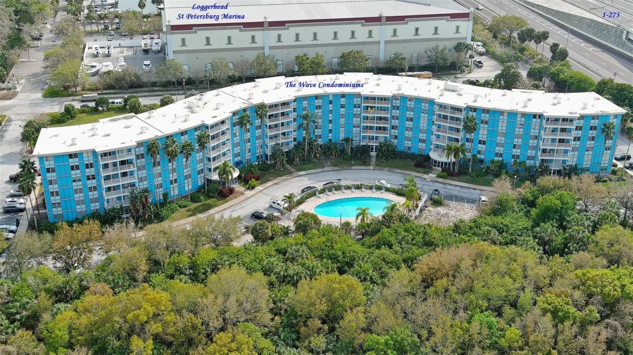 3315 58th Avenue S, Unit 306, Saint Petersburg, FL 33712 Photo