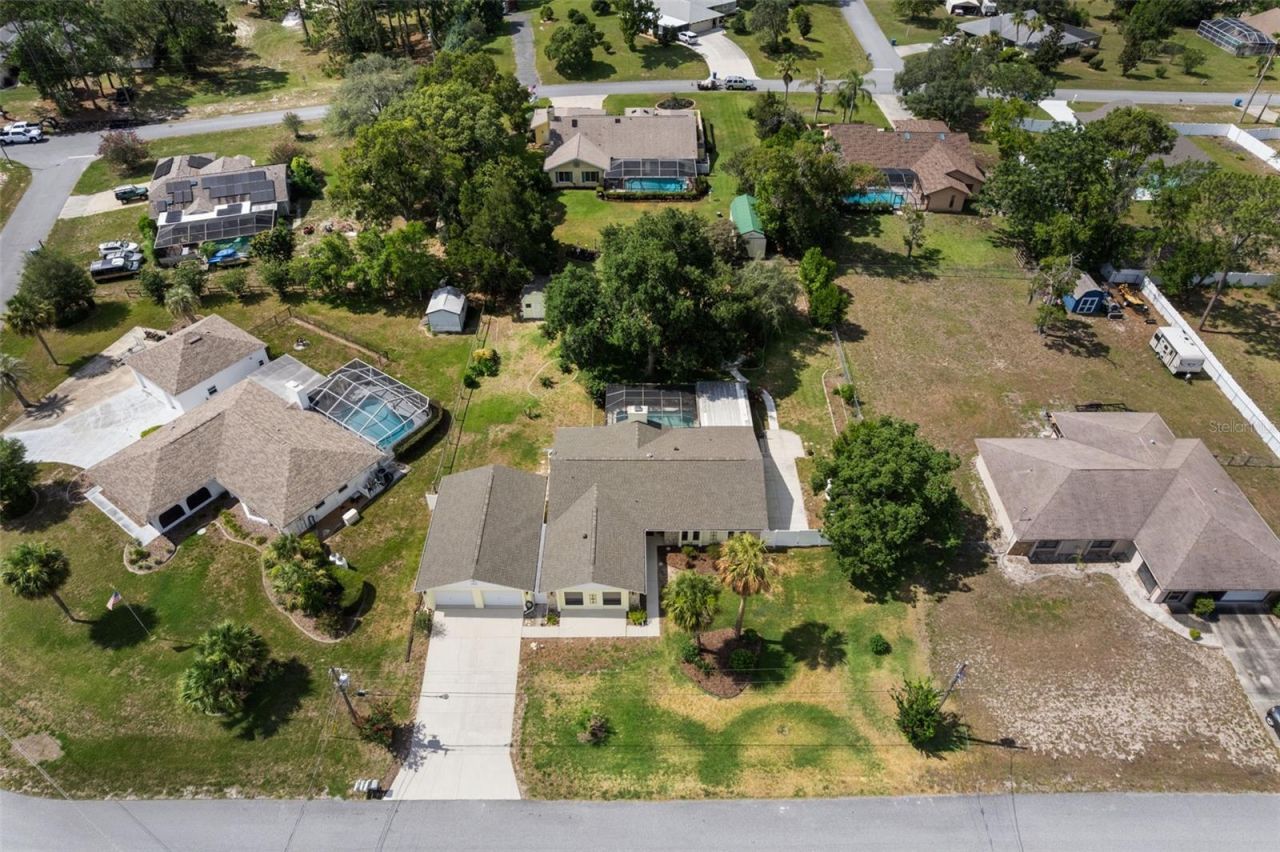 12380 Trout Circle , Spring Hill, FL 34609 Photo