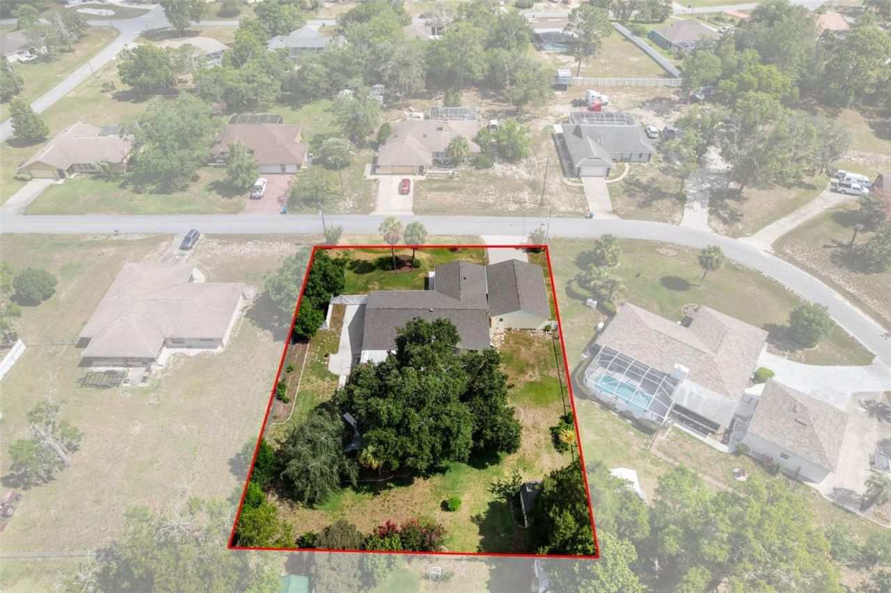 12380 Trout Circle , Spring Hill, FL 34609 Photo