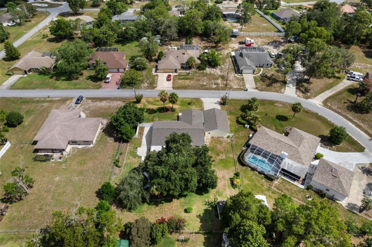 12380 Trout Circle , Spring Hill, FL 34609 Photo