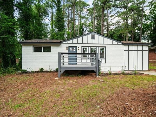 3406 Longleaf Drive , Decatur, GA 30032
