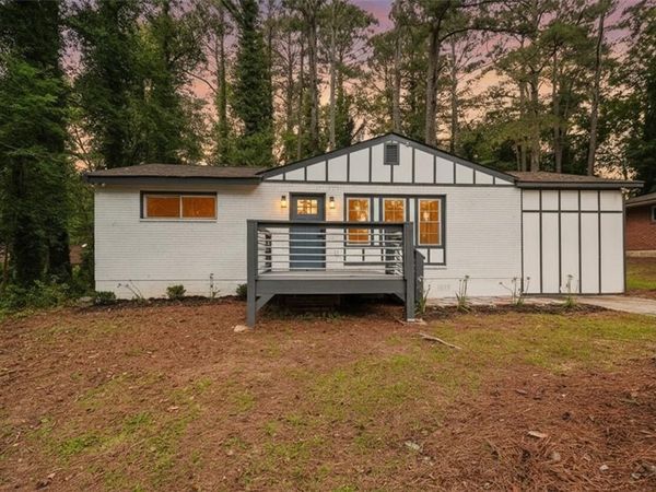 3406 Longleaf Drive, Decatur, GA 30032