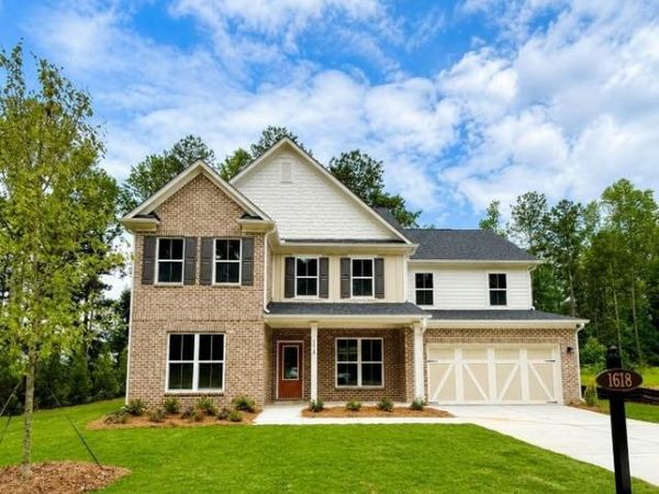 1618 Traveler Trace-Lot 47, Cumming, GA 30040