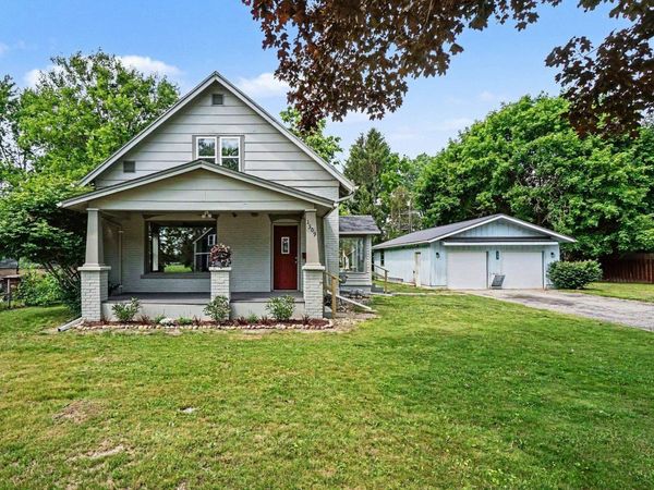 1309 Rosedale Street, Alma, MI 48801