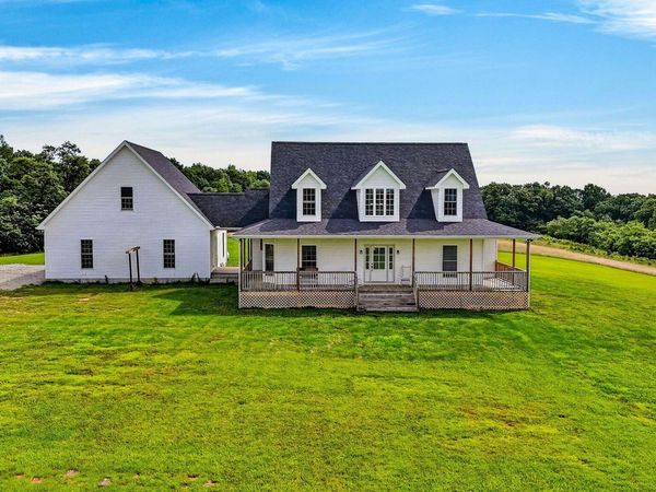 2807 Camp Creek Road , Lucasville, OH 45648