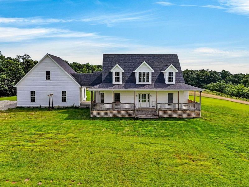 2807 Camp Creek Road, Lucasville, OH 45648 Photo 1