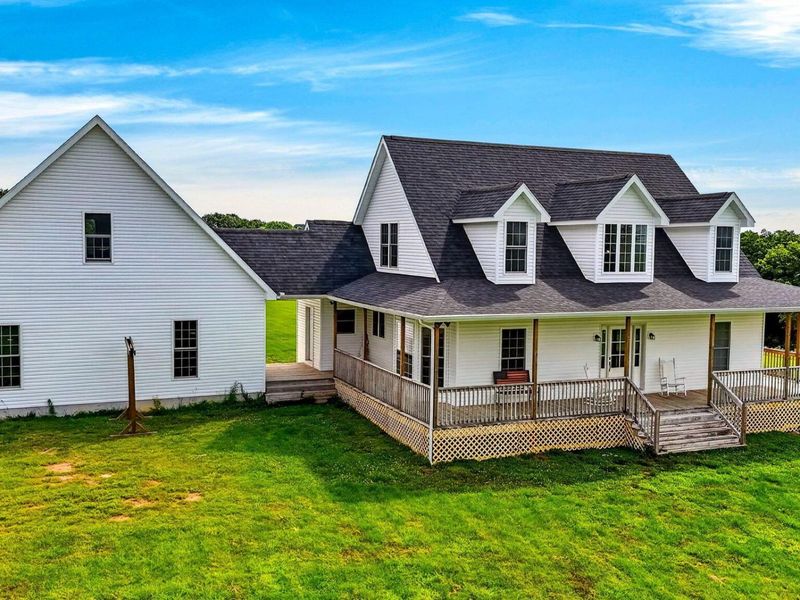 2807 Camp Creek Road, Lucasville, OH 45648 Photo 2