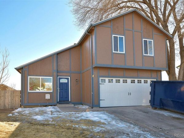 120 Fence Post Court, Fountain, CO 80817