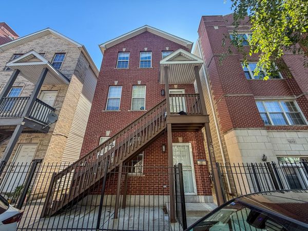 1221 N Honore Street , Unit 1, Chicago, IL 60622