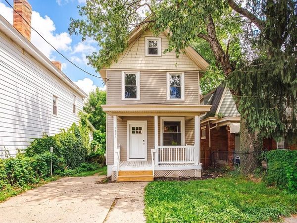 5315 Carthage Avenue, Norwood, OH 45212