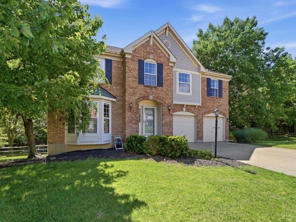 6369 Hedgerow Drive, West Chester, OH 45069