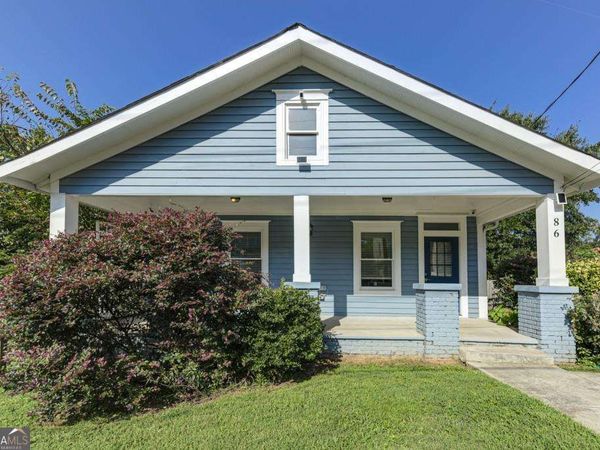 86 Mayson Avenue NE, Atlanta, GA 30307