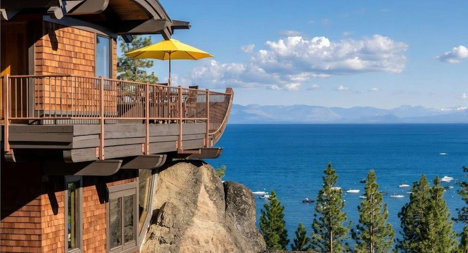 1455 North Lake Boulevard, Tahoe City, CA 96145 Photo