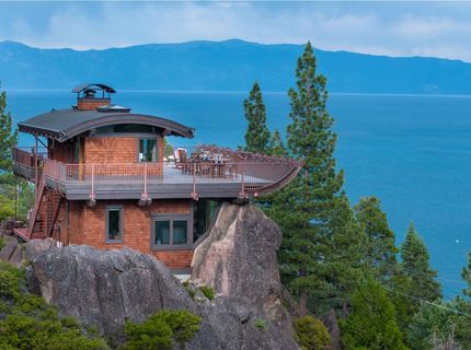 1455 North Lake Boulevard, Tahoe City, CA 96145 Photo