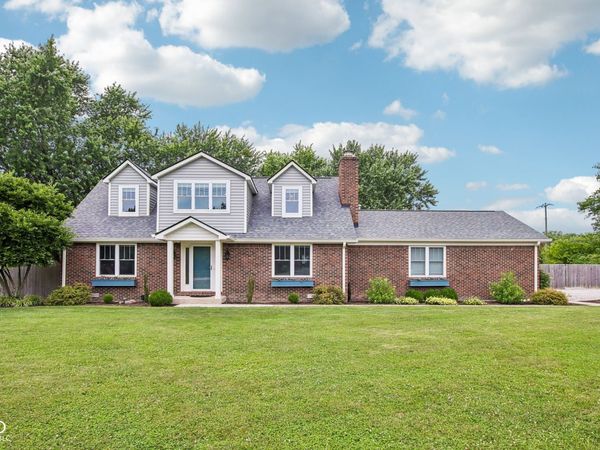 1924 S Avon Avenue , Avon, IN 46123