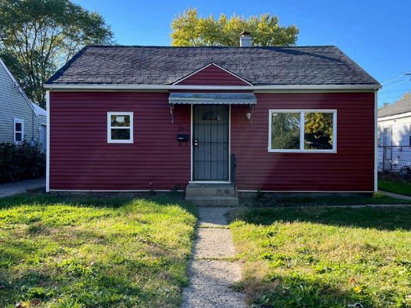 261 N Kenmore Street, South Bend, IN 46619