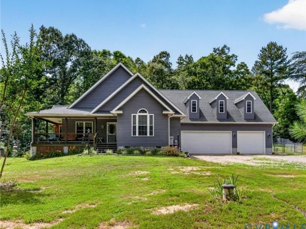 89 Watson Boulevard, Meherrin, VA 23954