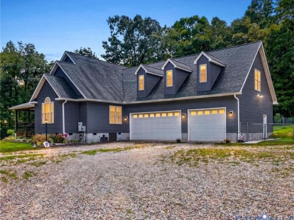 89 Watson Boulevard, Meherrin, VA 23954