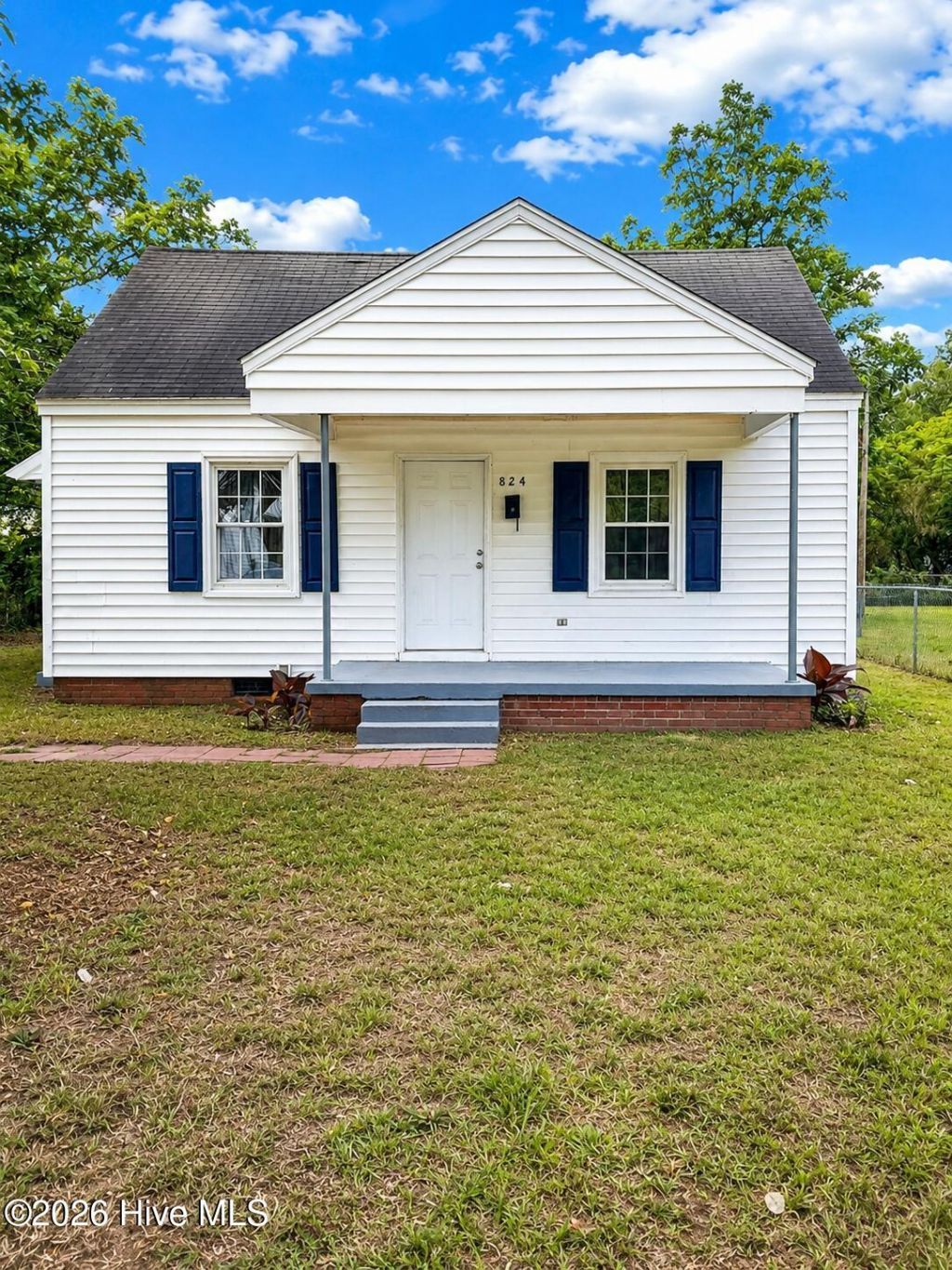 824 S Tillery Street, Rocky Mount, NC 27803 Main Photo