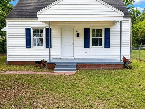 824 S Tillery Street, Rocky Mount, NC 27803