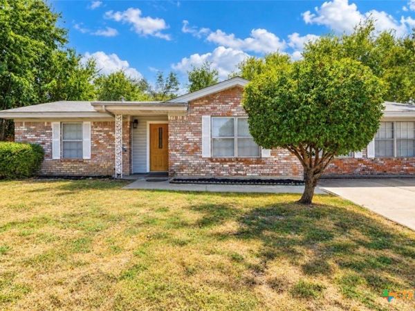 1110 Cummings Avenue, Copperas Cove, TX 76522