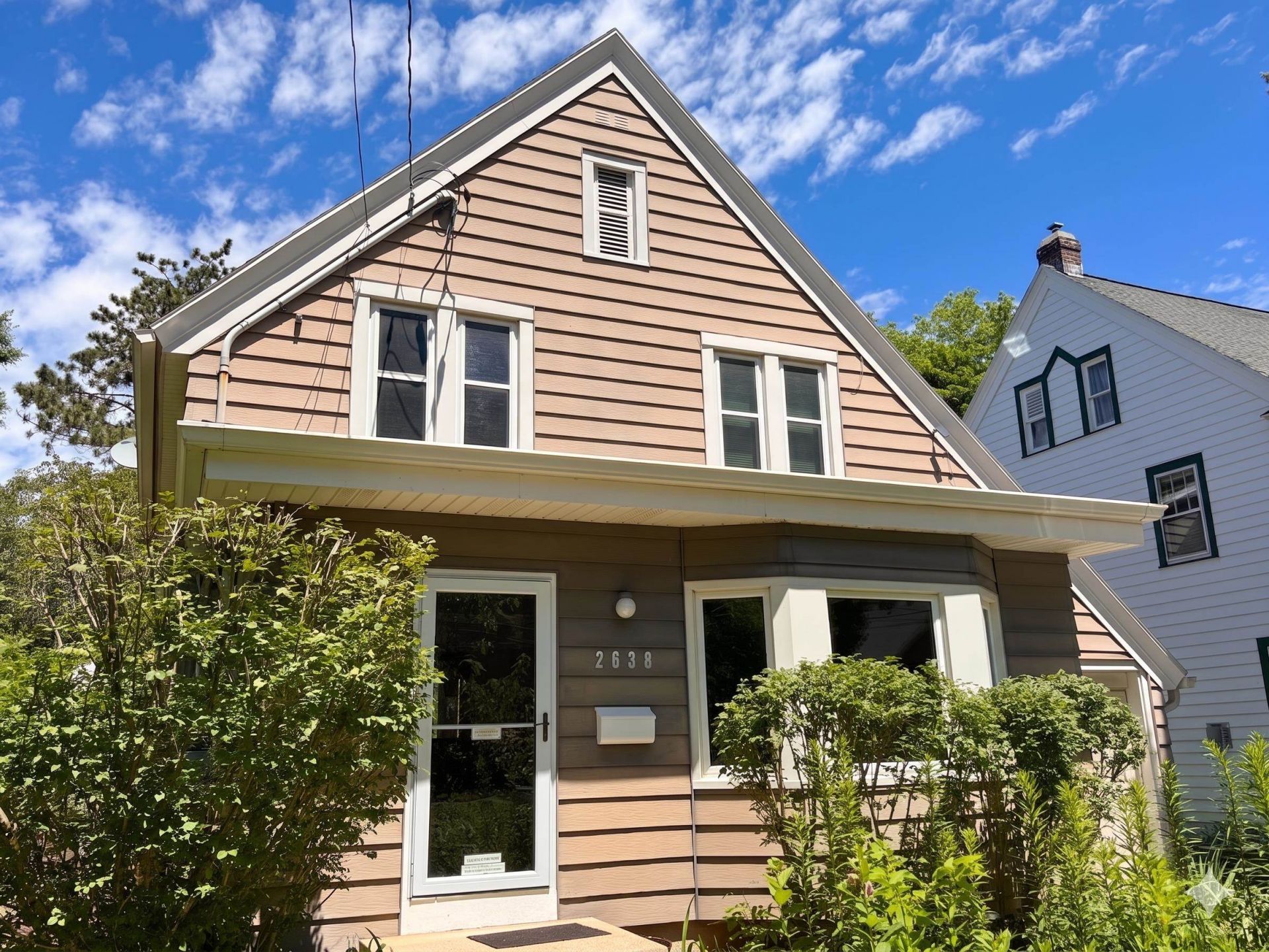2638 Mason Street Madison, WI 53705