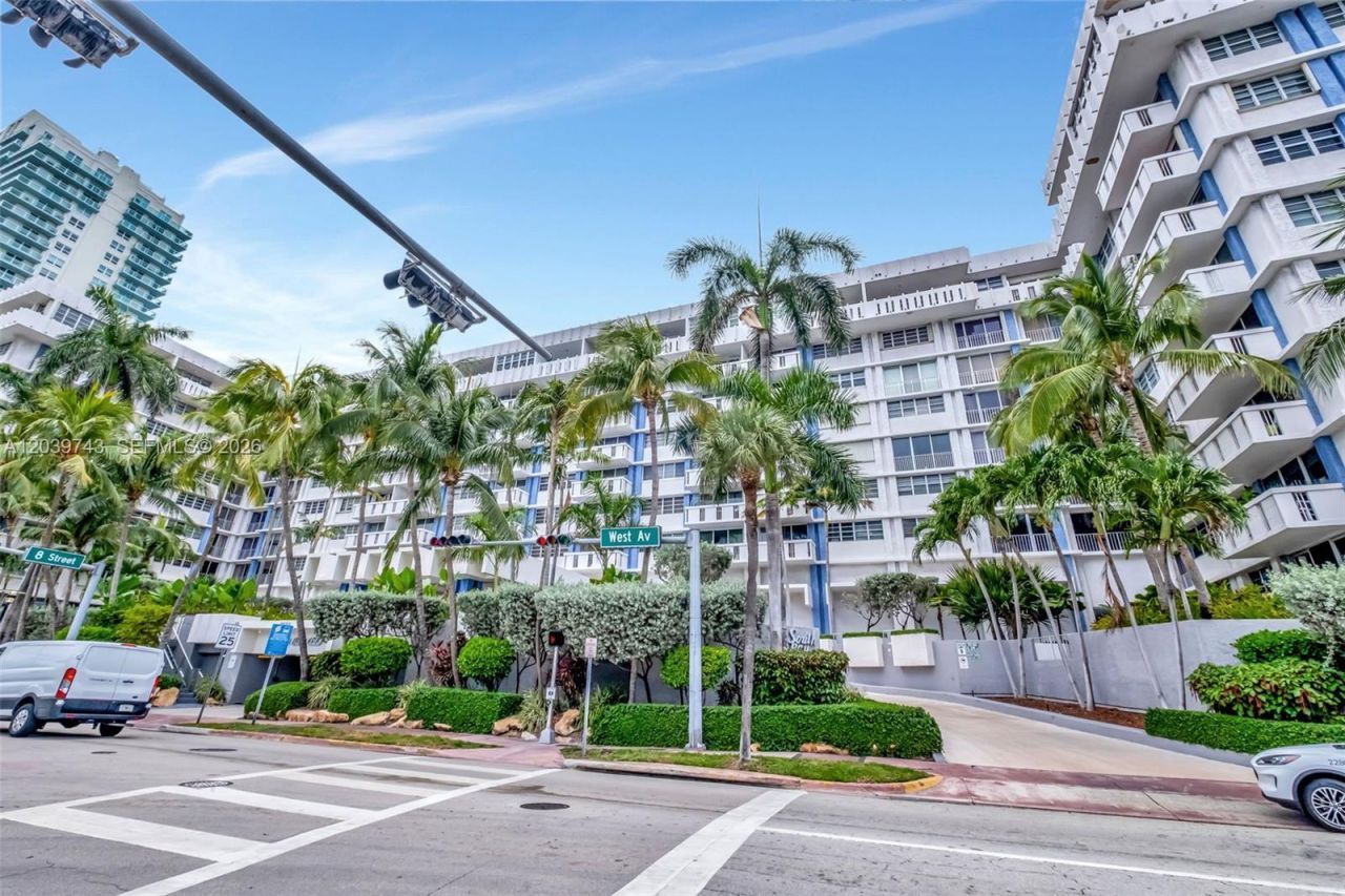 800 West Ave , Unit 533, Miami Beach, FL 33139 Photo