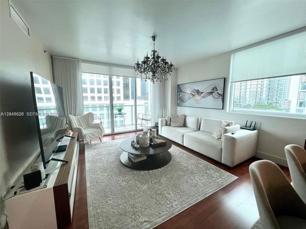 500 Brickell Ave , Unit 1410, Miami, FL 33131