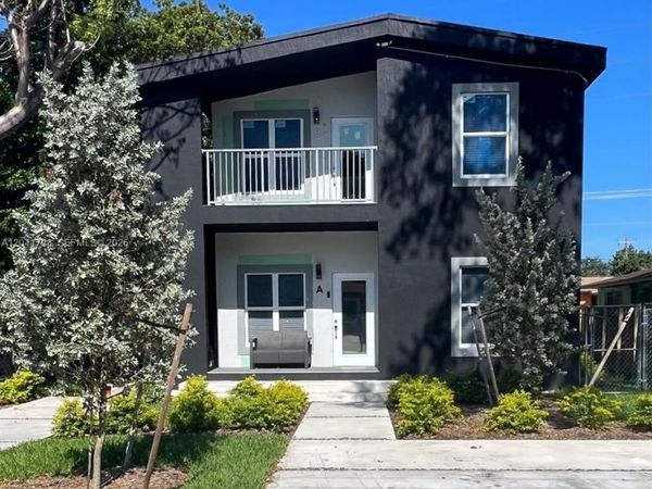 7777 NW 8th Ct, Unit A, Miami, FL 33150