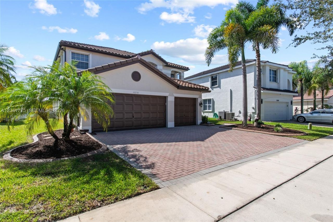 16230 SW 21st St , Miramar, FL 33027 Photo