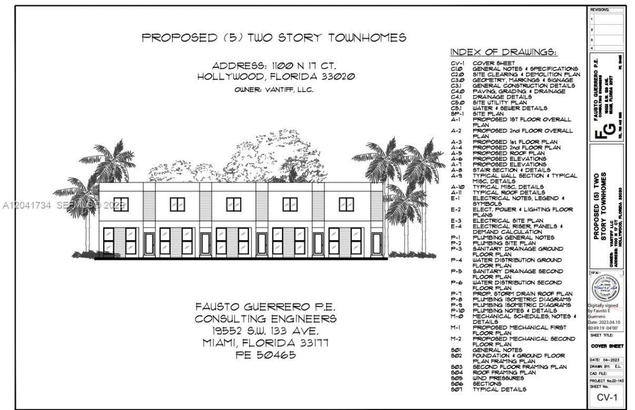1100 N 17th Ct, Hollywood, FL 33020 Photo