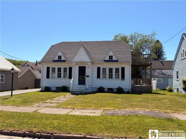 328 Hall Avenue, Jamestown, NY 14701