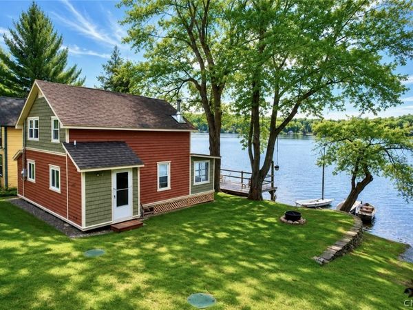 2425 Nichols Camp Road , Eaton, NY 13334